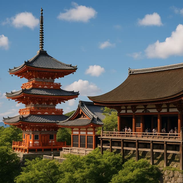 تور ژاپن اقتصادی بهمن 1404 (اکونومی)