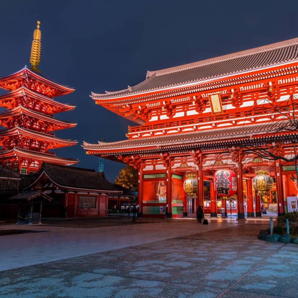 تور ژاپن اقتصادی اسفند 1404 (اکونومی)